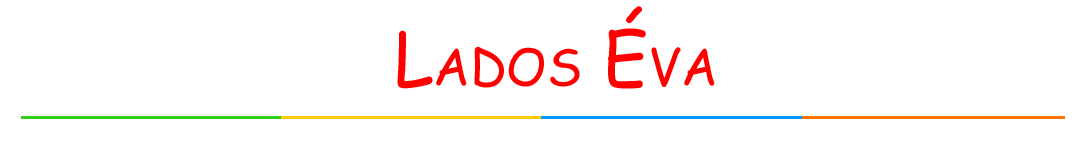 Lados Éva Logo
